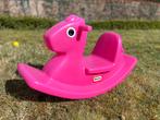 Cheval a bascule - Little Tikes, Kinderen en Baby's, Speelgoed | Buiten | Los speelgoed, Ophalen, Gebruikt