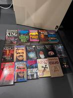 Serie boeken van Stephen King, Ophalen, Gelezen