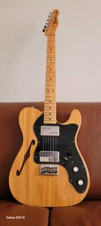 '72 Telecaster Thinline  (Mex), Ophalen, Gebruikt, Fender