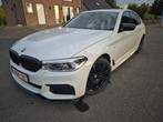 BMW 540d Xdrive 4rm Automatique Cuir Camera, Auto's, BMW, Automaat, 4 deurs, Euro 6, 2000 kg