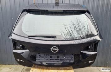 OPEL ASTRA K ACHTERKLEP KLEUR Z22Y ALLE KLEUREN LEVERBAAR beschikbaar voor biedingen