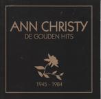 De gouden Hits van Ann Christy, Cd's en Dvd's, Cd's | Nederlandstalig, Pop, Verzenden