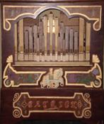 orgue de barbarie, Musique & Instruments, Orgues de Barbarie, Enlèvement, Utilisé