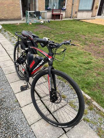 Phoenix Speed elektrische fiets, Enlèvement, Comme neuf