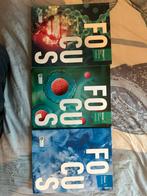 Nieuwe Focus handboeken biologie/chemie 5 aso, Ophalen of Verzenden, Zo goed als nieuw, ASO, Biologie