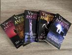Volledige Dawn-serie - Virginia Andrews, Boeken, Ophalen of Verzenden, Gelezen, Virginia Andrews