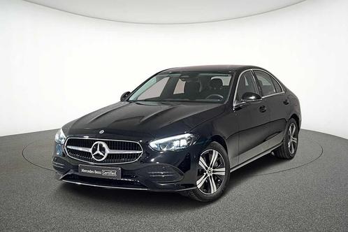 Mercedes-Benz C-Klasse 300 e Luxury Line, Auto's, Mercedes-Benz, Bedrijf, Te koop, C-Klasse, Achteruitrijcamera, Android Auto