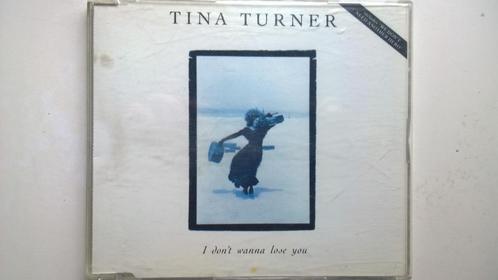 Tina Turner - I Don't Wanna Lose You, Cd's en Dvd's, Cd Singles, Zo goed als nieuw, Pop, 1 single, Maxi-single, Verzenden