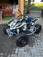Suzuki LTZ400 2008, Motoren, 398 cc, 1 cilinder, 12 t/m 35 kW