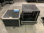 Flightcase 19"  // 10 Units Artist Case-in -Case, Ophalen, Flightcase