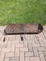 barbecue grand volume en acier, Ophalen, Gebruikt, Met accessoires