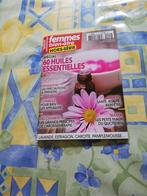 Revue 60 huiles essentielles., Livres, Enlèvement ou Envoi, Comme neuf