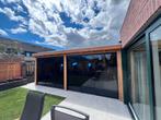 VÉRANDA, PAROIS VITRÉES COULISSANTES ET ABRI D'AUTO 15% DE R, Enlèvement ou Envoi, Neuf, Carport