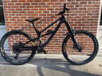 Canyon MTB Torque CF 7 maat M beschikbaar voor biedingen