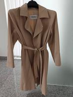 Beige trenchcoat Max Mara maat small/medium, Kleding | Dames, Jassen | Zomer, Ophalen, Zo goed als nieuw, Beige