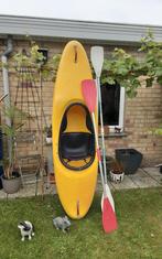 WILDWATER KAYAK, Watersport en Boten, Ophalen of Verzenden, Gebruikt