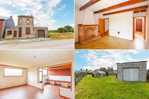 Maison à Pont-À-Celles Viesville, 3 chambres, Immo, Huizen en Appartementen te koop, Vrijstaande woning, F