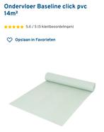 Ondervloer PVC-click/Vinyl - 9,6m² Restrol - 1,4mm dik, Doe-het-zelf en Bouw, Vloerdelen en Plavuizen, Ophalen