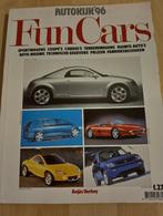 Autokijk FunCars 1996, Livres, Autos | Livres, Comme neuf, Enlèvement ou Envoi