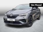 Renault Arkana Esprit Alpine E-Tech Full Hybrid 145, Auto's, Arkana, Stof, Gebruikt, Zwart