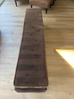 Bedbank, Huis en Inrichting, Slaapkamer | Bedden, Ophalen, Gebruikt, 70 cm of minder, Bruin