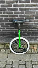 Eenwieler unicycle, Fietsen en Brommers, Fietsen | Eenwielers, Zo goed als nieuw, Ophalen