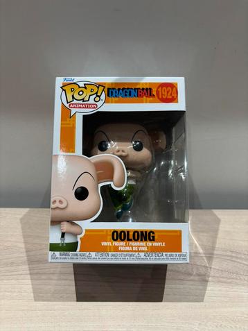 Oolong #1924 Funko Pop! Animation: Dragon Ball beschikbaar voor biedingen
