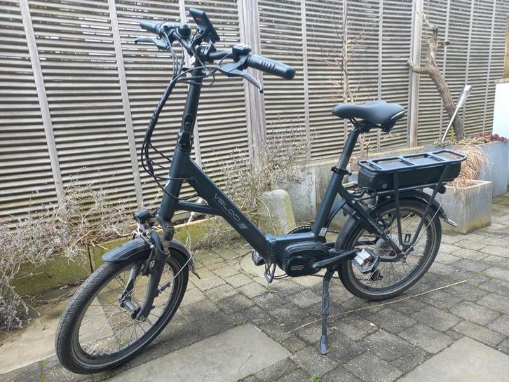 Elektrische fiets Veloci, Vélos & Vélomoteurs, Vélos électriques, Enlèvement