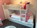 Stapelbed, Kinderen en Baby's, Kinderkamer | Stapelbedden en Hoogslapers, Ophalen of Verzenden, Zo goed als nieuw, Stapelbed