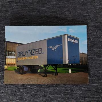 Reclamekaart Trailers Groenewegen beschikbaar voor biedingen