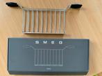 Smeg TSSR02 - Accessoire grille-pain - Chromé/noir, Enlèvement ou Envoi, Neuf