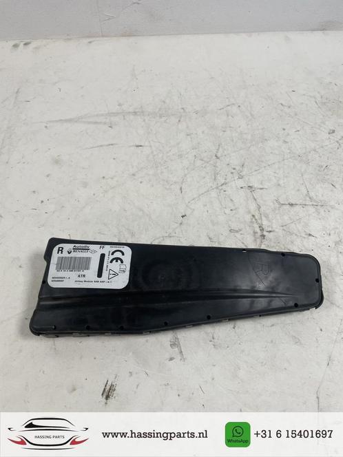 renault clio iv stoelairbag stoel airbag Rechts 625348500f, Auto-onderdelen, Dashboard en Schakelaars, Renault, Gebruikt, Ophalen of Verzenden