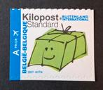 Belgique : COB Ki22 ** Kilopost 2007., Sans timbre, Neuf, Enlèvement ou Envoi, Non oblitéré