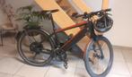 Stromer ST2 17" Black + Nieuwe Batterij, Fietsen en Brommers, Elektrische fietsen, Ophalen, Gebruikt, Stromer