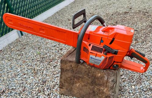 Kettingzaag, Doe-het-zelf en Bouw, Gereedschap | Zaagmachines, Gebruikt, Kettingzaag, 1200 watt of meer, 70 mm of meer, Ophalen