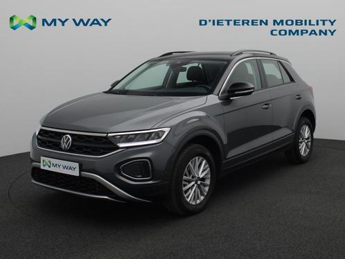Volkswagen T-Roc T-Roc 1.5 TSI Life DSG, Auto's, Volkswagen, T-Roc, ABS, Airbags, Airconditioning, Boordcomputer, Cruise Control