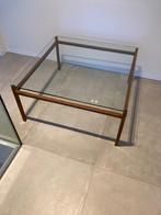 Salontafel, Maison & Meubles, Tables | Tables de salon, 50 à 100 cm, Carré, Enlèvement, Utilisé