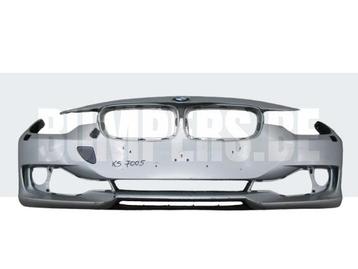 Bumper BMW 3 F30 F31 11-15 51117263476 Voorbumper KS7005 beschikbaar voor biedingen