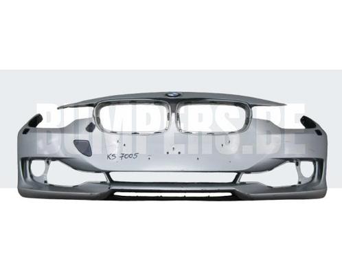 Bumper BMW 3 F30 F31 11-15 51117263476 Voorbumper KS7005, Auto-onderdelen, Carrosserie, Bumper, Voor, Gebruikt, 6 maanden garantie