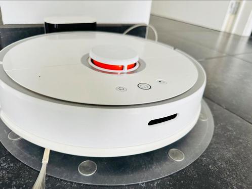 Roborock S4 Max robotstofzuiger en dweilen, Elektronische apparatuur, Stofzuigers, Zo goed als nieuw, Robotstofzuiger, Ophalen