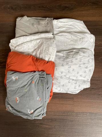 Beddengoed babybed (ook per stuk te koop) beschikbaar voor biedingen