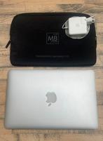MacBook Air 11,6 inch lees beschrijving a.u.b., Informatique & Logiciels, MacBook, Utilisé, Azerty, Enlèvement ou Envoi