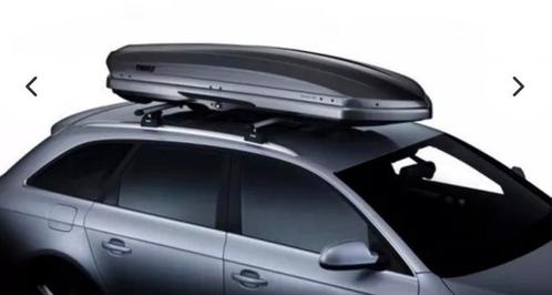 Thule Dynamic 800 glossy titan, Auto diversen, Dakkoffers, Zo goed als nieuw, Ophalen