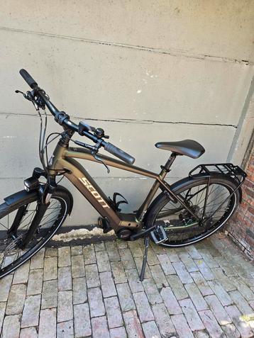 Electrische fietsen, Fietsen en Brommers, Ophalen of Verzenden, Zo goed als nieuw