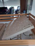 Ziekenhuis bed elektrische zonder matras, Ophalen, Gebruikt, Verstelbaar