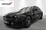 Mercedes-Benz C-Klasse Break C 300 e Luxury Line, Auto's, Automaat, Zwart, 4 cilinders, 313 pk