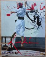 Georges Mathieu, oeuvres récentes 1990, Guy Pieters Knokke, Boeken, Ophalen of Verzenden, Zo goed als nieuw, Schilder- en Tekenkunst