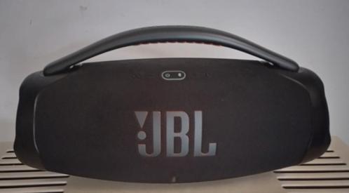 JBL Boombox 3, Audio, Tv en Foto, Luidsprekerboxen, Zo goed als nieuw, Overige typen, 120 watt of meer, JBL, Ophalen of Verzenden