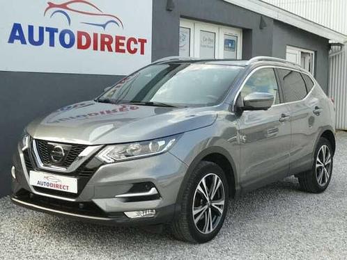 Nissan Qashqai 1.2 DIG-T Tekna 59000Km Navi, Pano, Camera, Auto's, Nissan, Qashqai, ABS, Airbags, Airconditioning, Alarm, Bluetooth