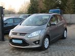 Ford C-Max 2.0 TDCI Automaat, 4 cilinders, Bruin, Leder, Bedrijf